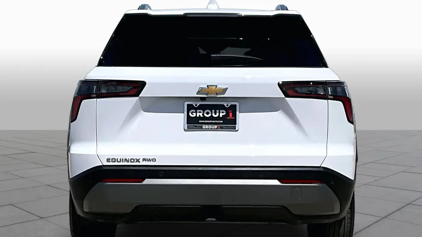 2025 Chevrolet Equinox LT
