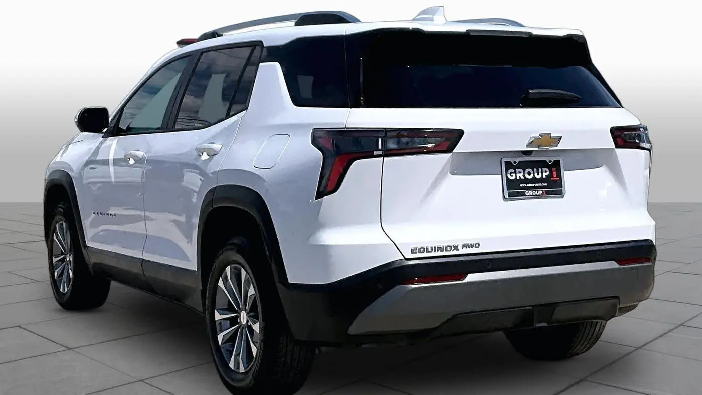 2025 Chevrolet Equinox LT