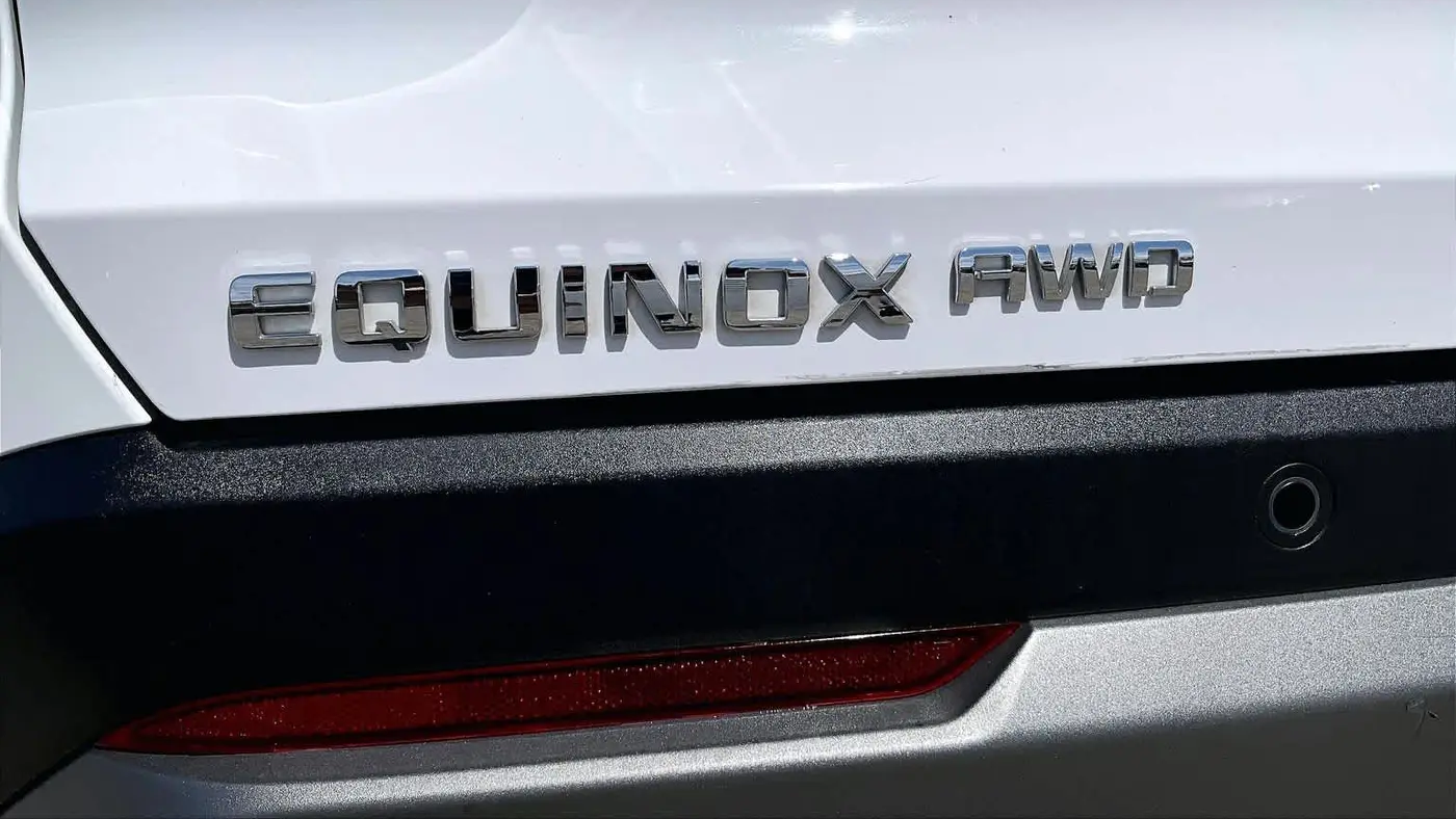2025 Chevrolet Equinox LT