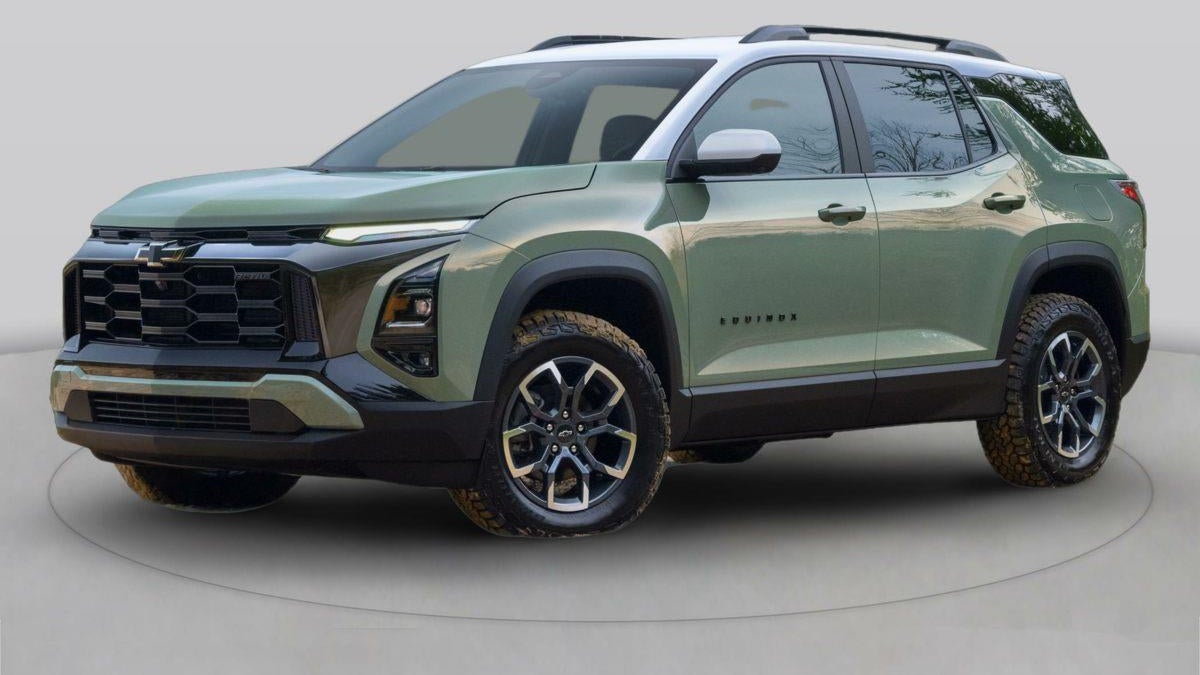 Preowned 2025 Chevrolet Equinox LT for Sale
