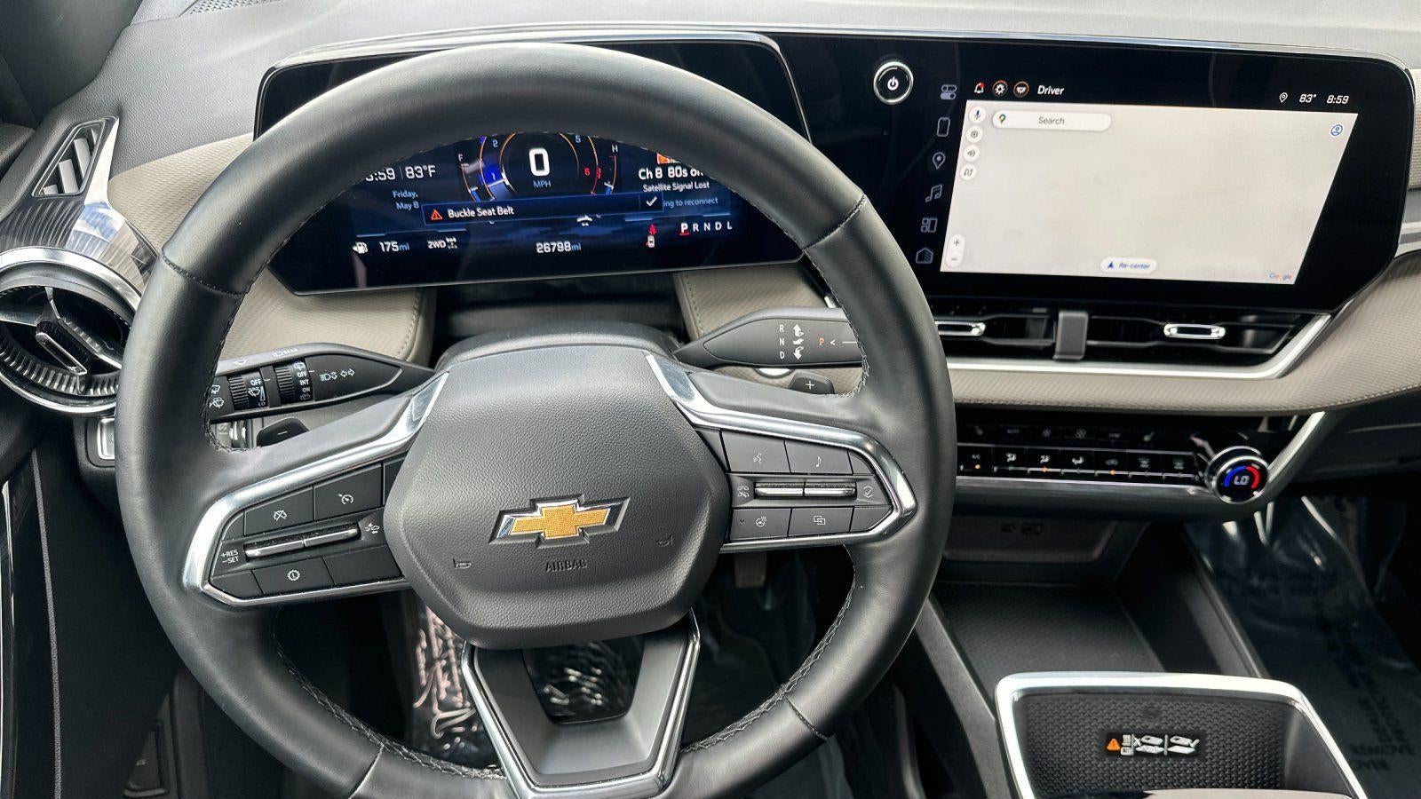 2025 Chevrolet Equinox LT