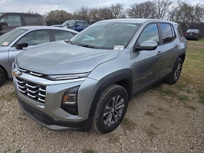 2025 Chevrolet Equinox 4X4 LT 4DR SUV