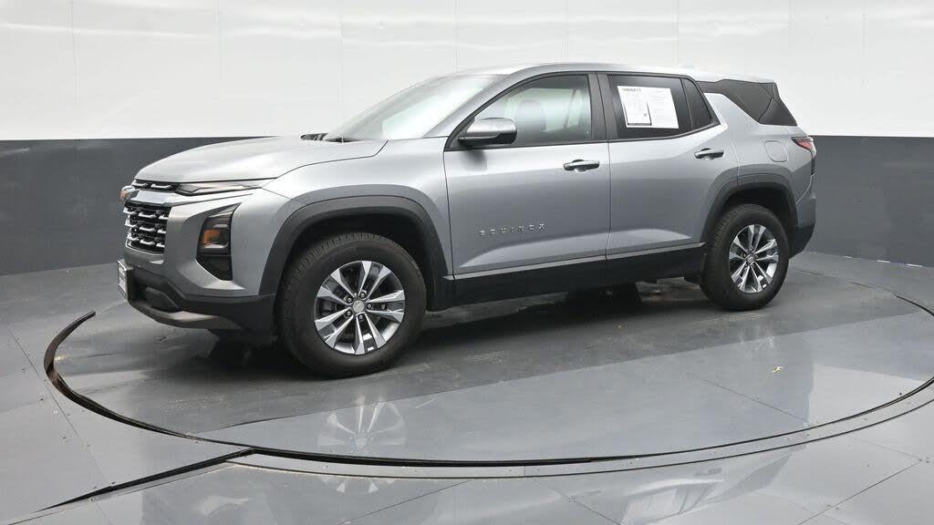 Preowned 2025 Chevrolet Equinox LT for Sale
