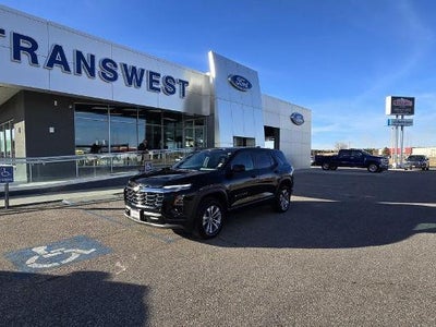 Photo of a 2025 Chevrolet Equinox 4X4 LT 4DR SUV for sale