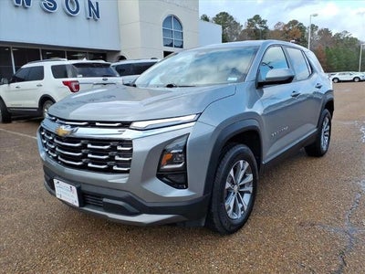 2025 Chevrolet Equinox 4X4 LT 4DR SUV