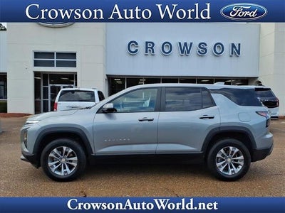 2025 Chevrolet Equinox 4X4 LT 4DR SUV