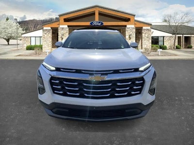 2025 Chevrolet Equinox 4X4 LT 4DR SUV