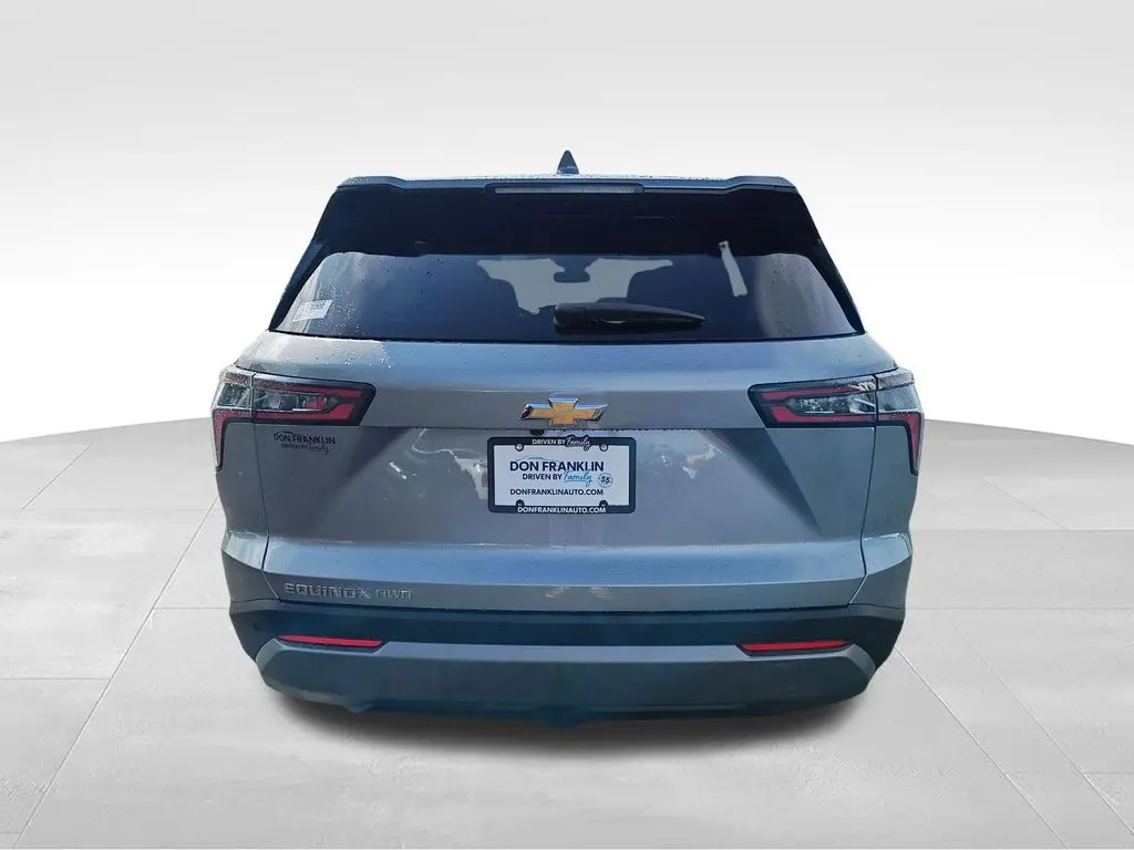 2026 Chevrolet Equinox - $30,800