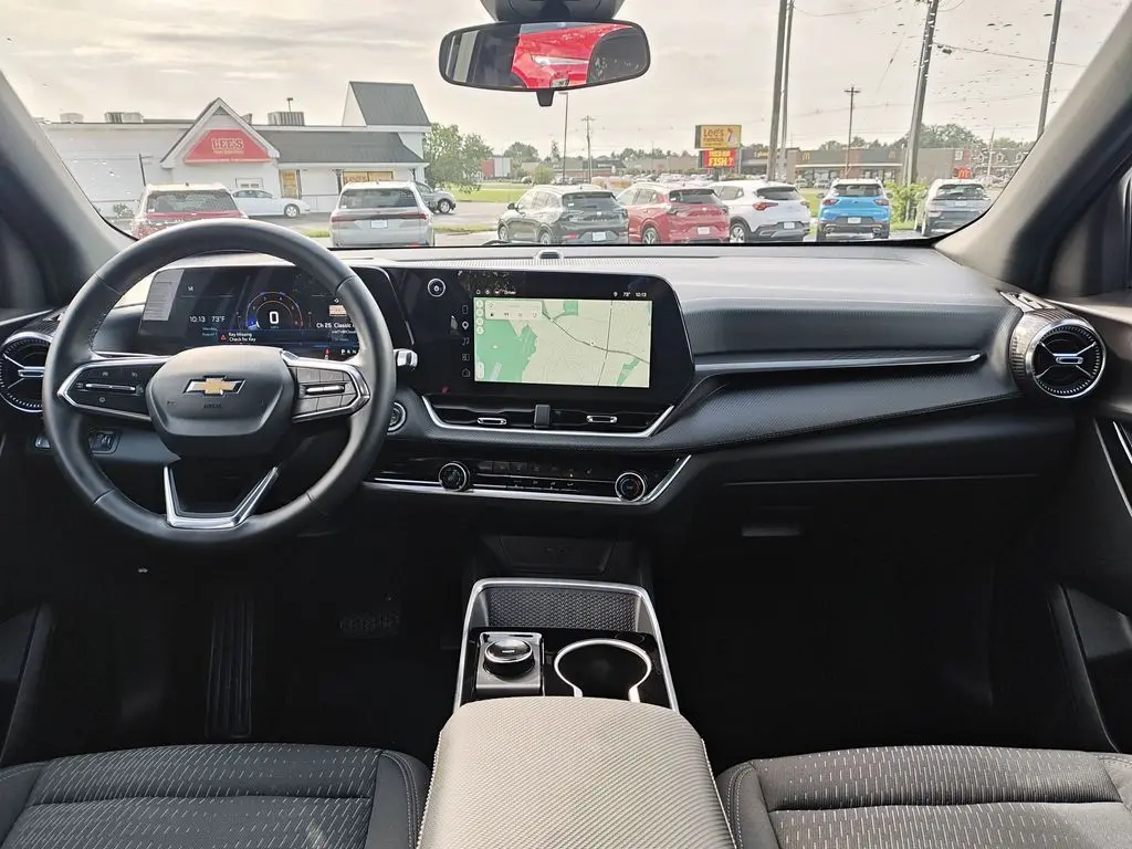 2026 Chevrolet Equinox - $30,800