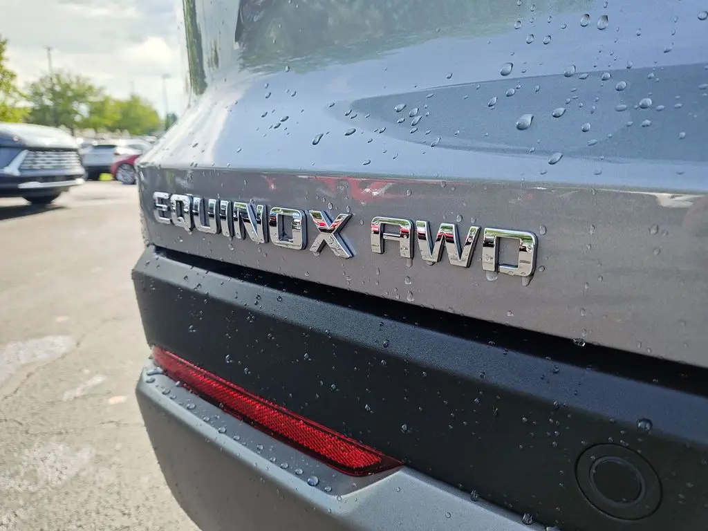 2026 Chevrolet Equinox - $30,800
