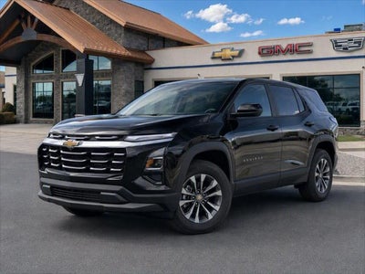 2026 Chevrolet Equinox 4X4 LT 4DR SUV
