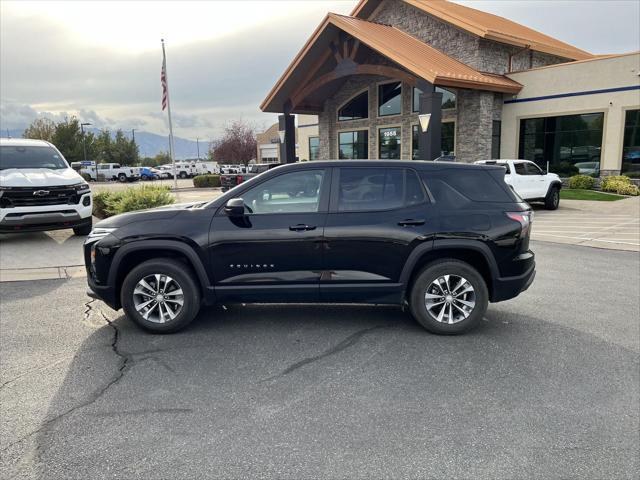 2026 Chevrolet Equinox - $27,494