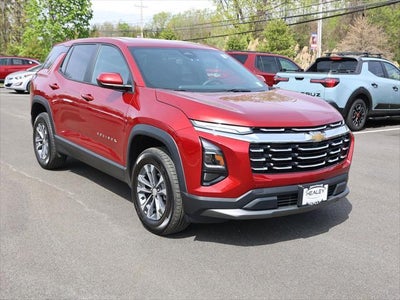 Photo of a 2026 Chevrolet Equinox 4X4 LT 4DR SUV for sale