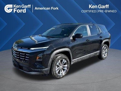 2026 Chevrolet Equinox 4X4 LT 4DR SUV