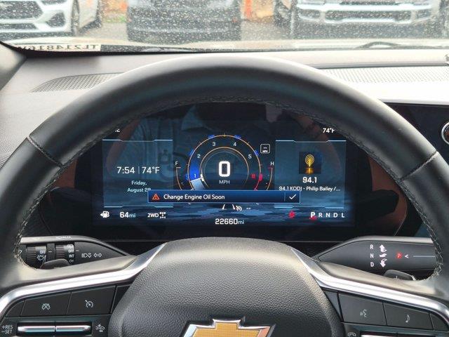 2026 Chevrolet Equinox - $28,033