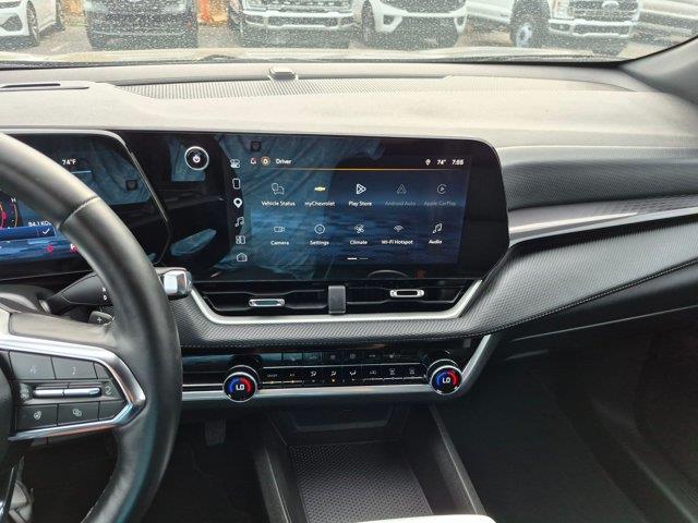 2026 Chevrolet Equinox - $28,033