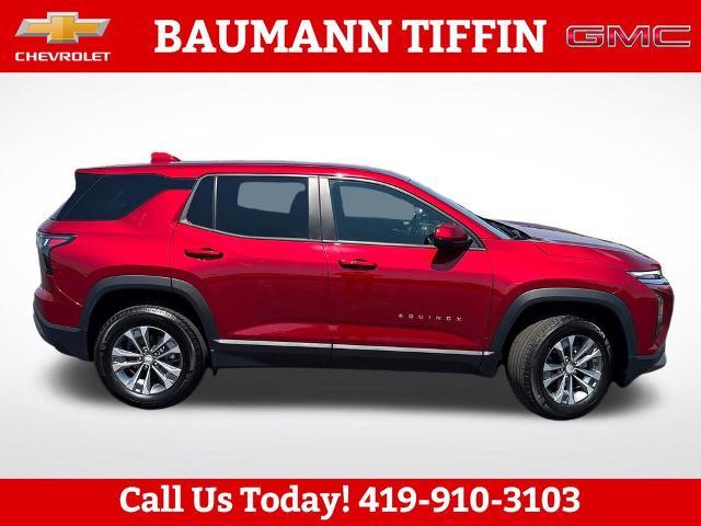 2026 Chevrolet Equinox LT — photo 1 of 24