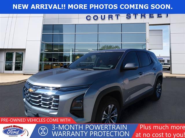 2026 Chevrolet Equinox