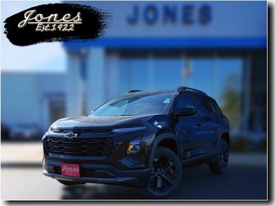 Photo of a 2026 Chevrolet Equinox 4X4 LT 4DR SUV for sale