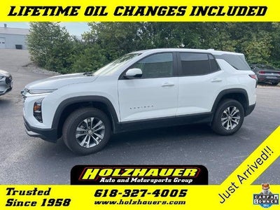 Photo of a 2026 Chevrolet Equinox 4X4 LT 4DR SUV for sale