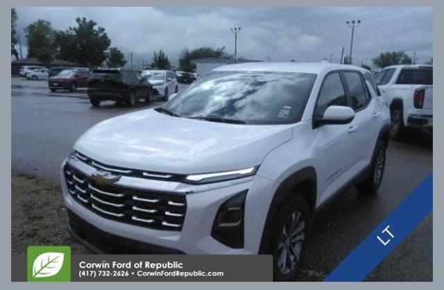2026 Chevrolet Equinox - $26,469