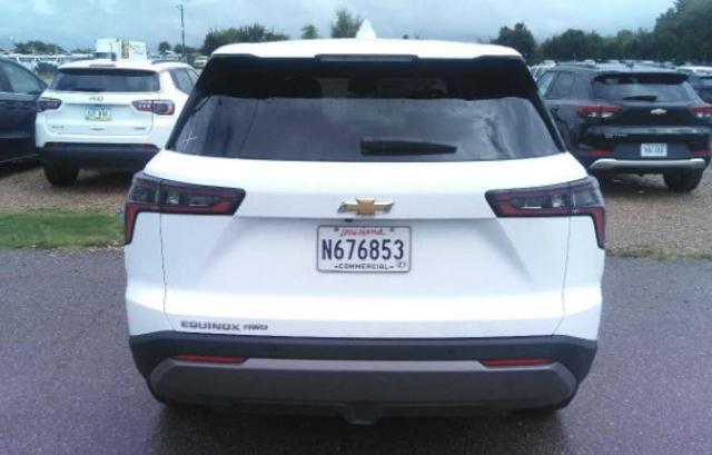 2026 Chevrolet Equinox - $26,469