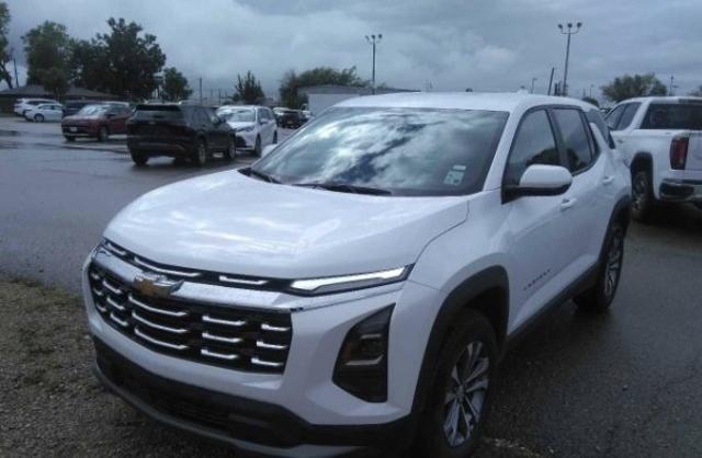 2026 Chevrolet Equinox - $26,469