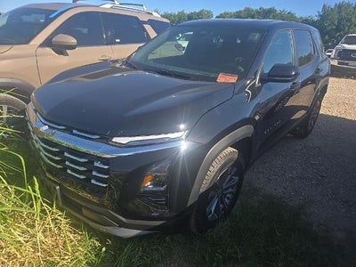 Photo of a 2026 Chevrolet Equinox 4X4 LT 4DR SUV for sale