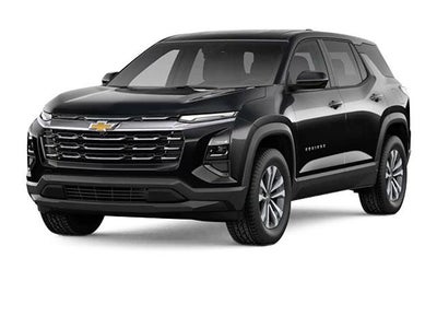 2025 Chevrolet Equinox 4X4 LT 4DR SUV