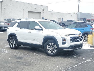 2025 Chevrolet Equinox 4X4 LT 4DR SUV