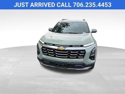 2025 Chevrolet Equinox 4X4 LT 4DR SUV