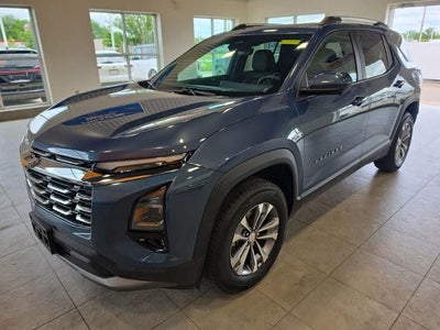 Photo of a 2025 Chevrolet Equinox 4X4 LT 4DR SUV for sale