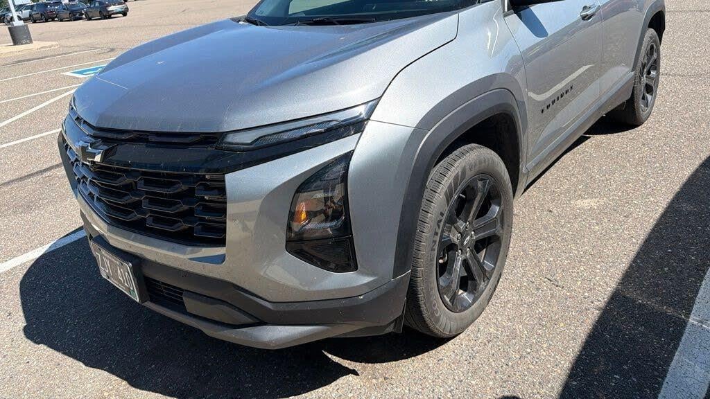 Preowned 2025 Chevrolet Equinox LT for Sale