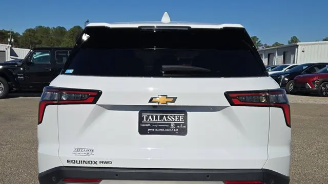 2025 Chevrolet Equinox LT