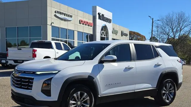 Preowned 2025 Chevrolet Equinox LT for Sale