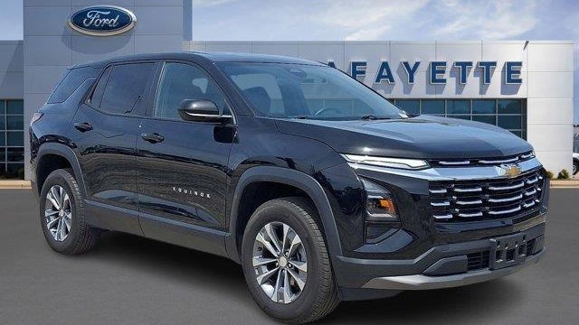 Preowned 2025 Chevrolet Equinox LT for Sale