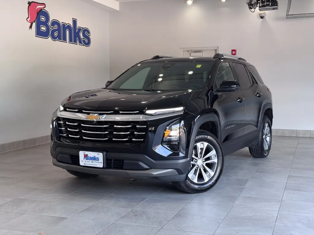 2025 Chevrolet Equinox - $25,987
