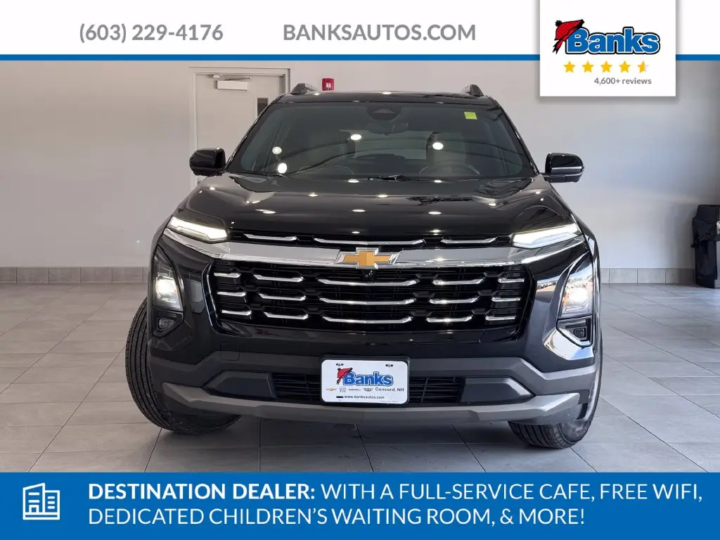 2025 Chevrolet Equinox - $25,987