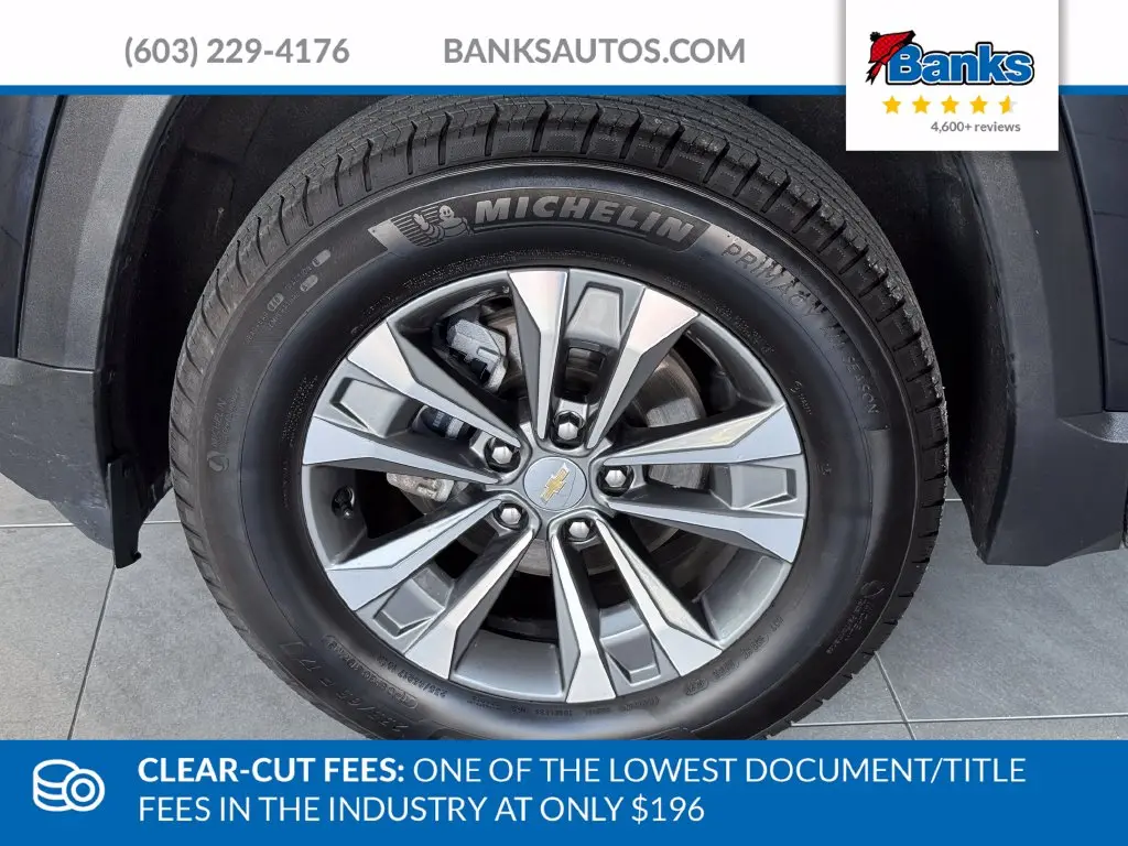 2025 Chevrolet Equinox - $25,987