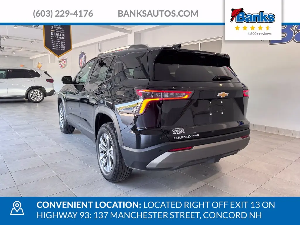 2025 Chevrolet Equinox - $25,987