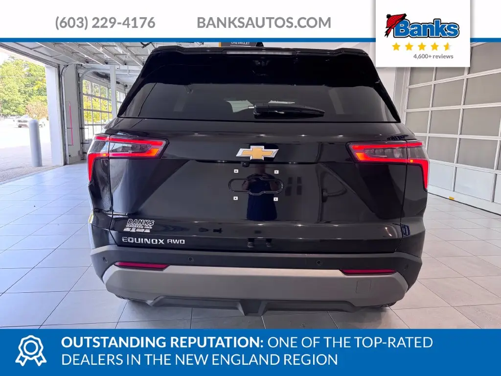 2025 Chevrolet Equinox - $25,987