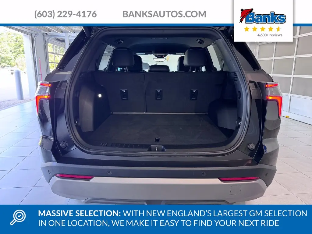 2025 Chevrolet Equinox - $25,987
