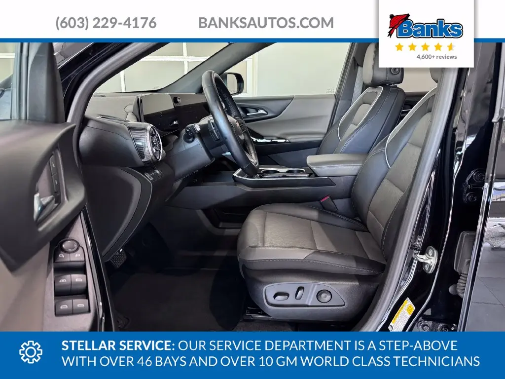 2025 Chevrolet Equinox - $25,987