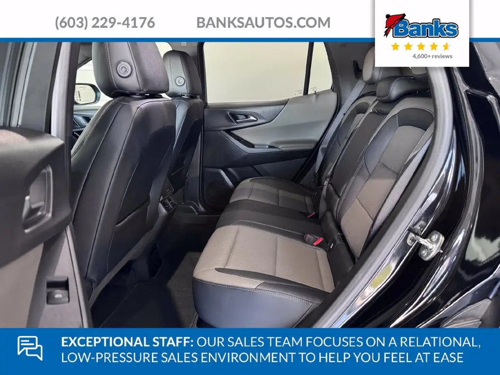 2025 Chevrolet Equinox - $25,987