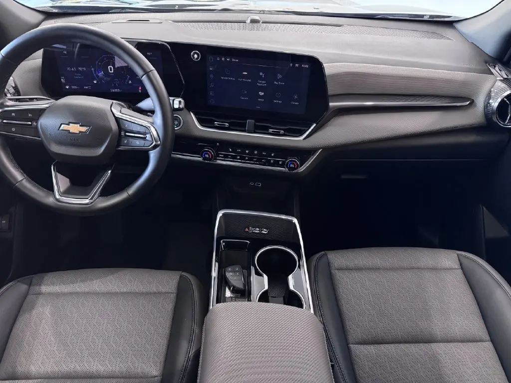 2025 Chevrolet Equinox - $25,987