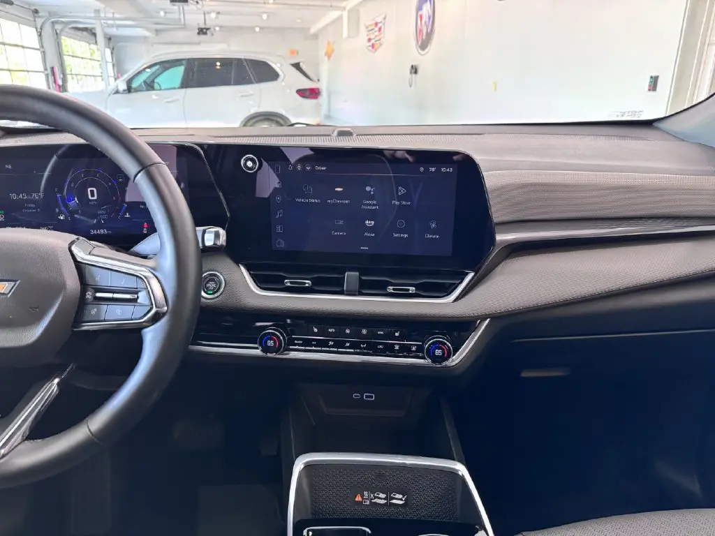 2025 Chevrolet Equinox - $25,987