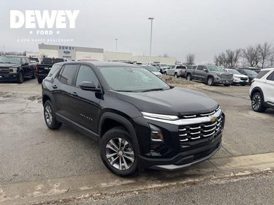 2025 Chevrolet Equinox 4X4 LT 4DR SUV