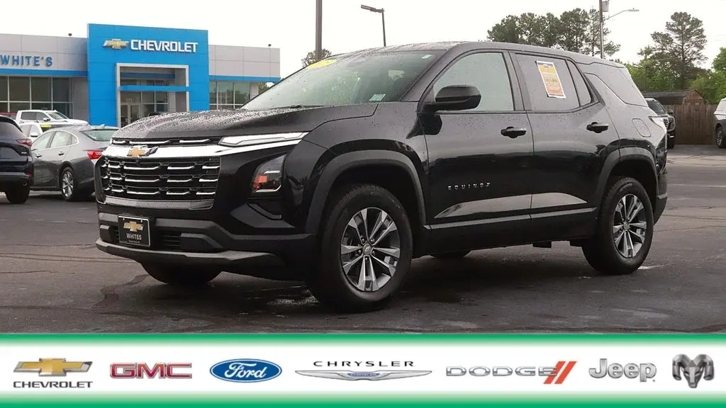 Preowned 2025 Chevrolet Equinox LT for Sale