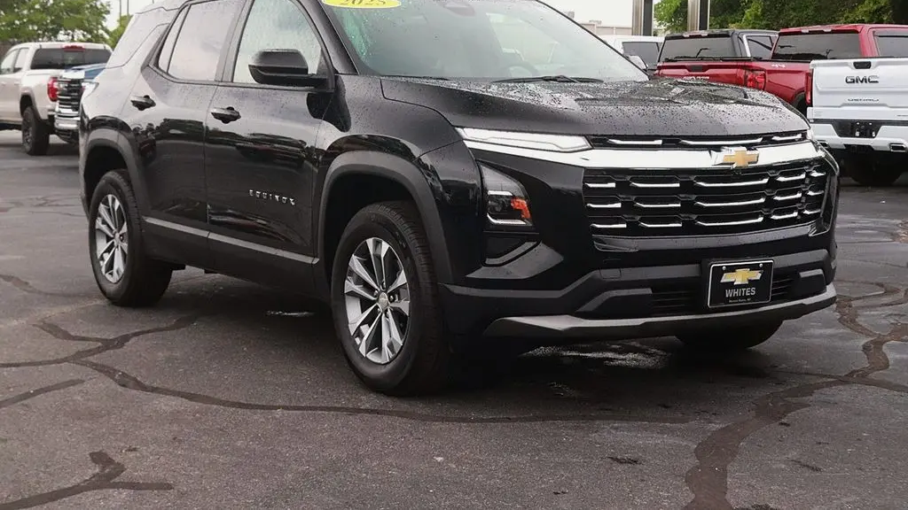 2025 Chevrolet Equinox LT