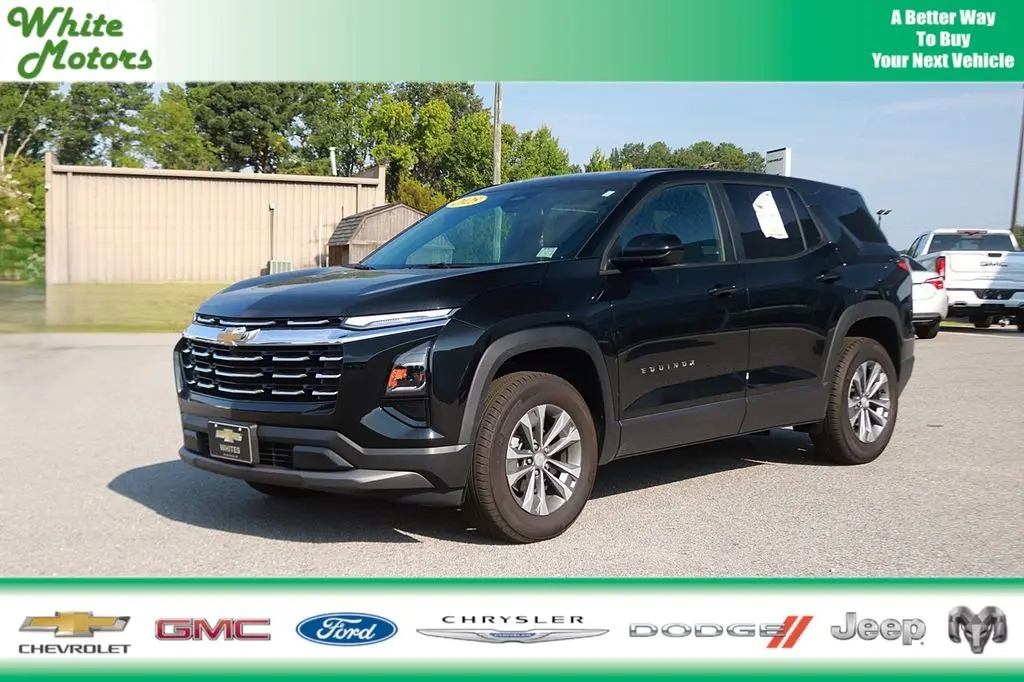 2025 Chevrolet Equinox